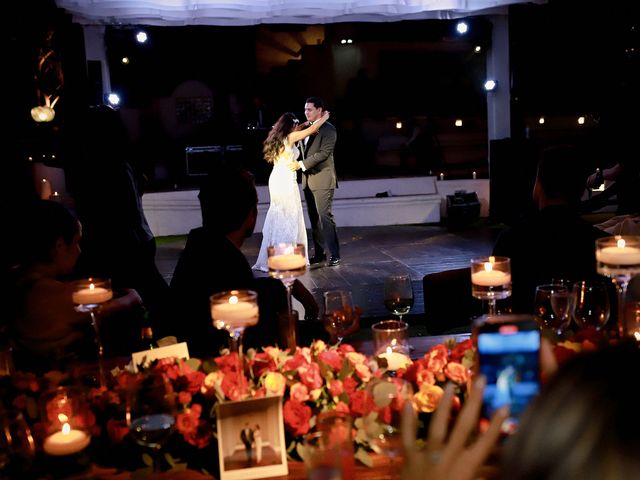 La boda de Jhon y Briie en Ensenada, Baja California 49