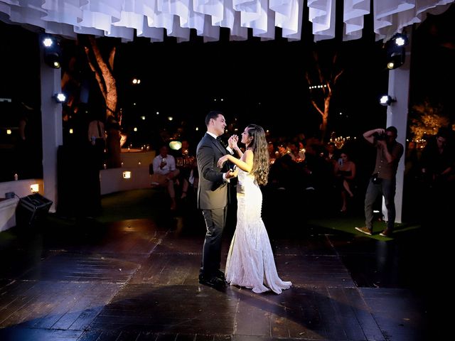 La boda de Jhon y Briie en Ensenada, Baja California 50
