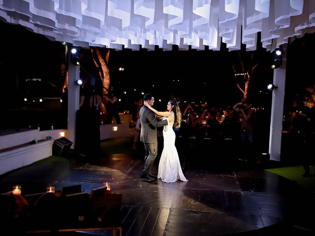 La boda de Jhon y Briie en Ensenada, Baja California 51