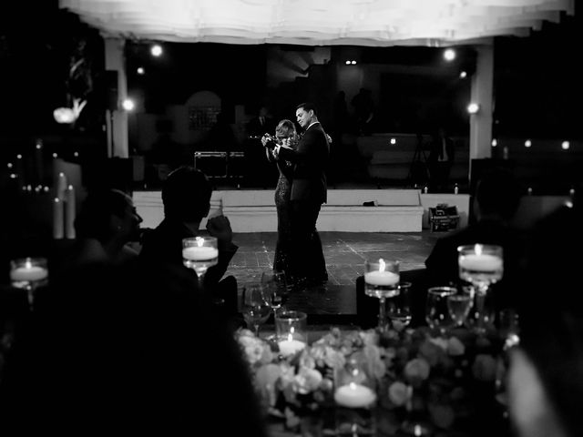 La boda de Jhon y Briie en Ensenada, Baja California 64