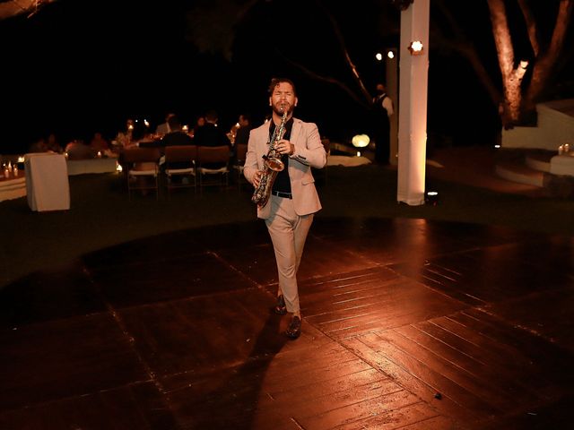 La boda de Jhon y Briie en Ensenada, Baja California 75