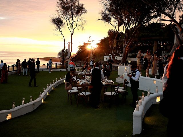 La boda de Jhon y Briie en Ensenada, Baja California 85