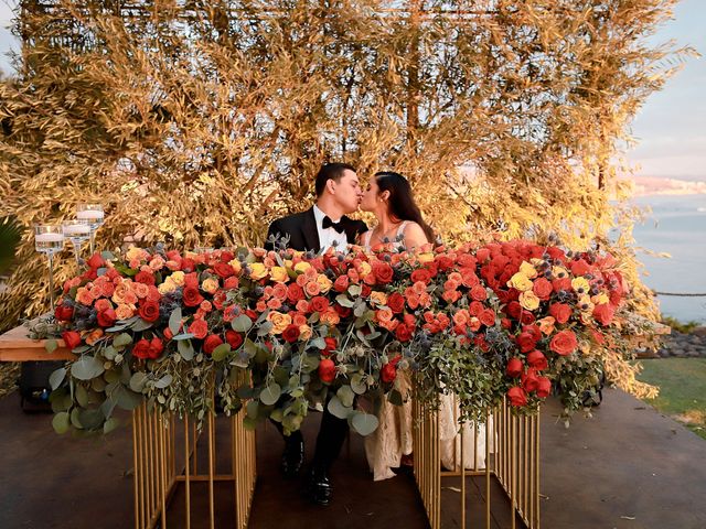 La boda de Jhon y Briie en Ensenada, Baja California 89
