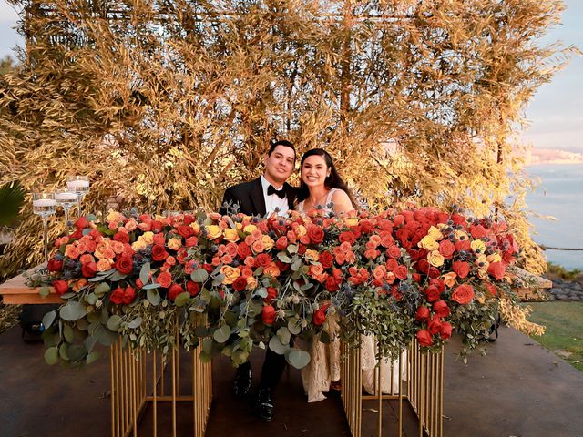 La boda de Jhon y Briie en Ensenada, Baja California 90