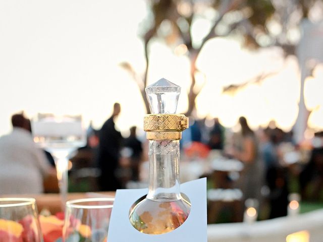 La boda de Jhon y Briie en Ensenada, Baja California 91