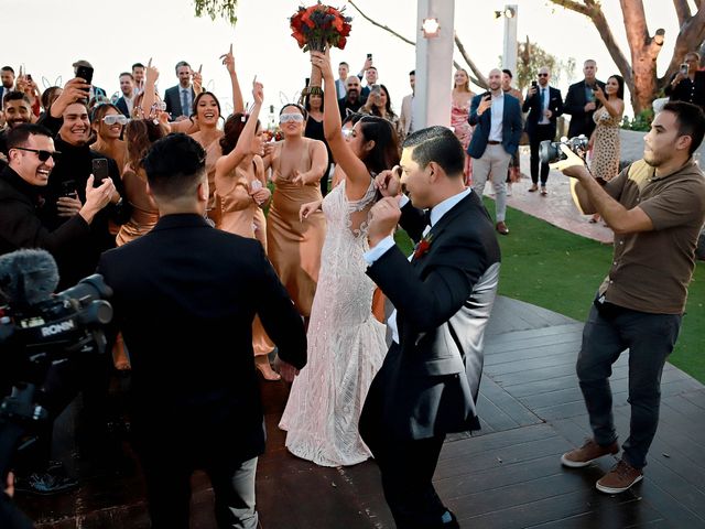 La boda de Jhon y Briie en Ensenada, Baja California 94