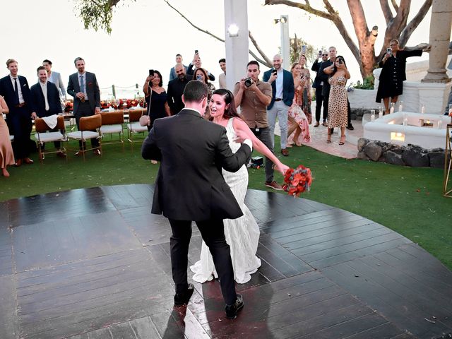 La boda de Jhon y Briie en Ensenada, Baja California 99