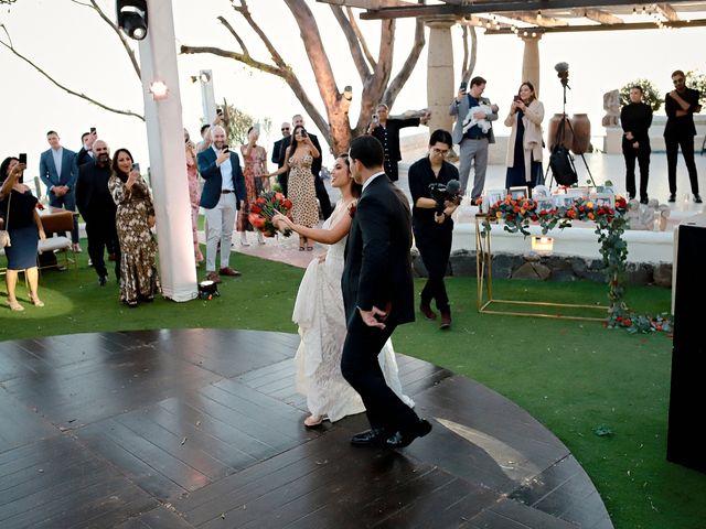 La boda de Jhon y Briie en Ensenada, Baja California 101