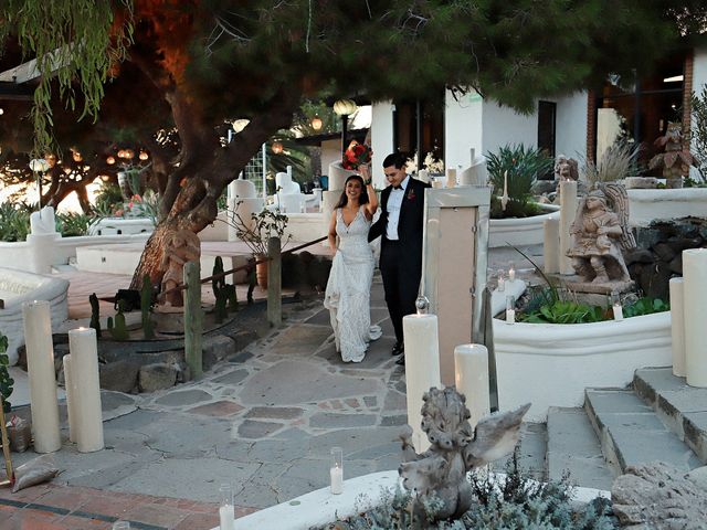 La boda de Jhon y Briie en Ensenada, Baja California 103
