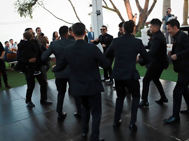 La boda de Jhon y Briie en Ensenada, Baja California 111
