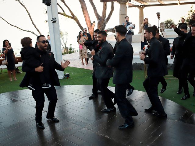 La boda de Jhon y Briie en Ensenada, Baja California 112