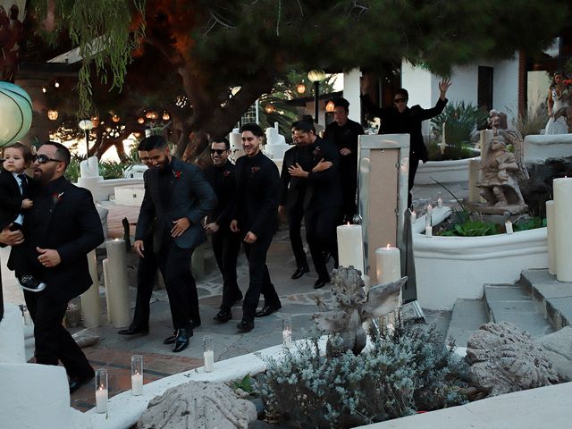 La boda de Jhon y Briie en Ensenada, Baja California 113