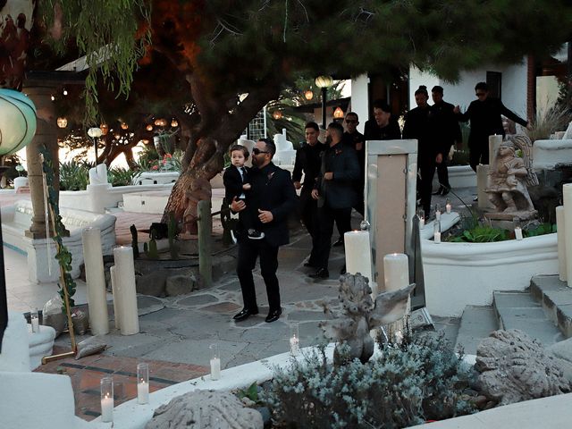 La boda de Jhon y Briie en Ensenada, Baja California 114