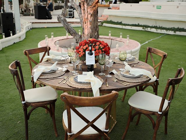 La boda de Jhon y Briie en Ensenada, Baja California 124