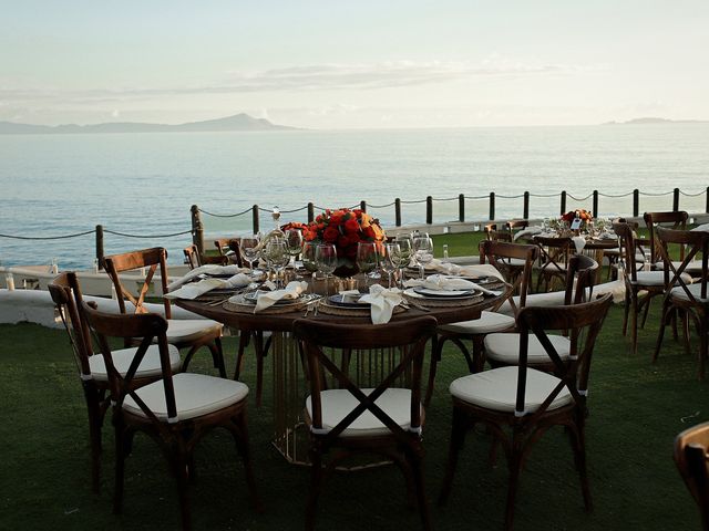 La boda de Jhon y Briie en Ensenada, Baja California 125