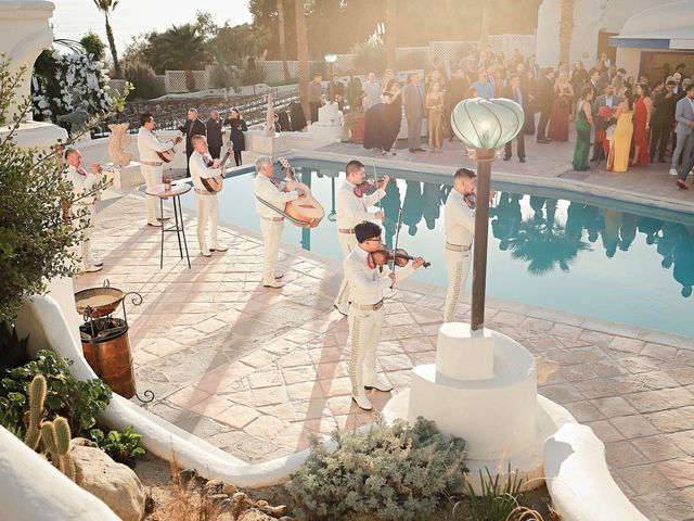 La boda de Jhon y Briie en Ensenada, Baja California 129