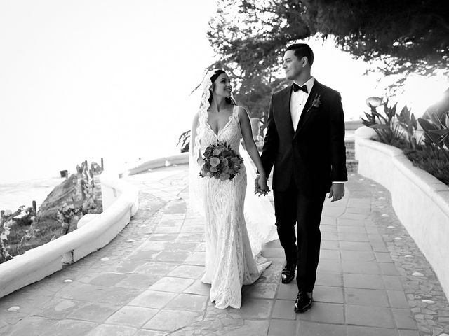 La boda de Jhon y Briie en Ensenada, Baja California 139