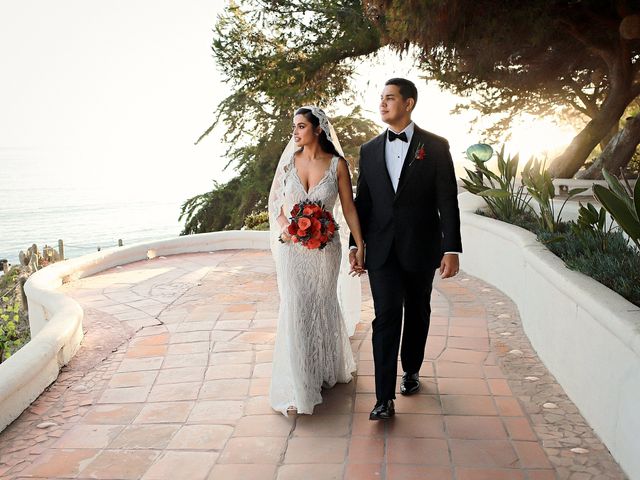 La boda de Jhon y Briie en Ensenada, Baja California 140