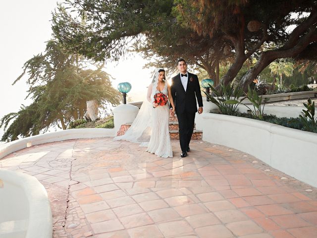 La boda de Jhon y Briie en Ensenada, Baja California 141