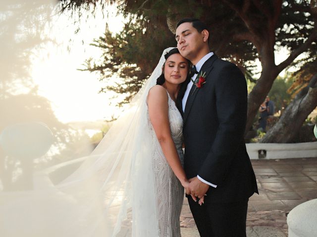 La boda de Jhon y Briie en Ensenada, Baja California 144