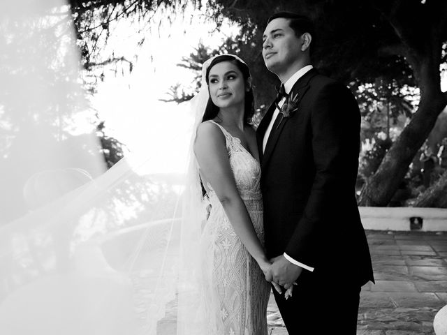 La boda de Jhon y Briie en Ensenada, Baja California 146