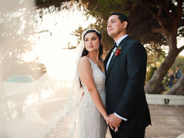 La boda de Jhon y Briie en Ensenada, Baja California 148