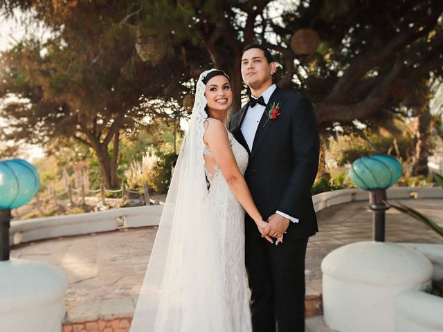 La boda de Jhon y Briie en Ensenada, Baja California 150