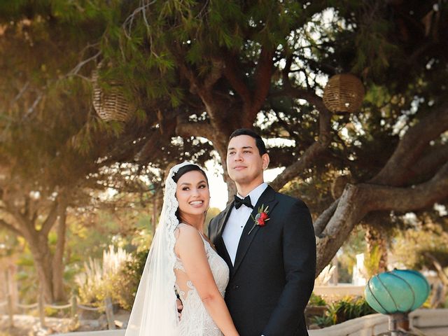 La boda de Jhon y Briie en Ensenada, Baja California 151