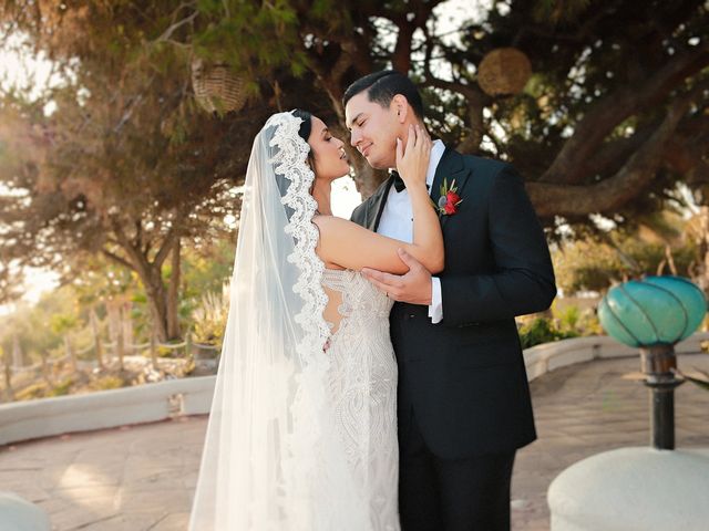 La boda de Jhon y Briie en Ensenada, Baja California 152