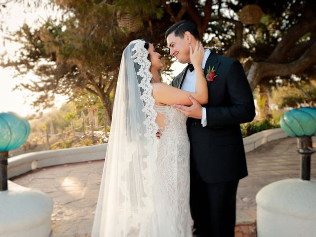 La boda de Jhon y Briie en Ensenada, Baja California 153