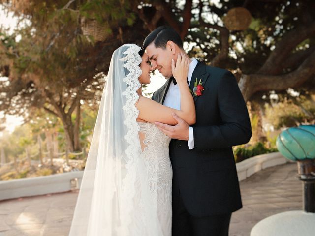 La boda de Jhon y Briie en Ensenada, Baja California 154