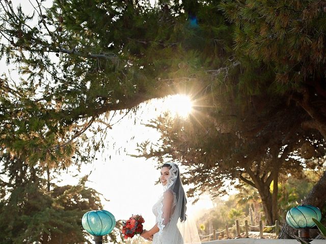 La boda de Jhon y Briie en Ensenada, Baja California 159