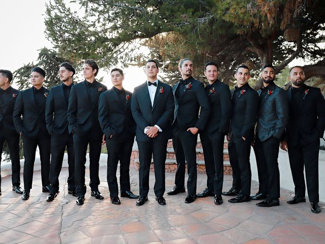 La boda de Jhon y Briie en Ensenada, Baja California 164