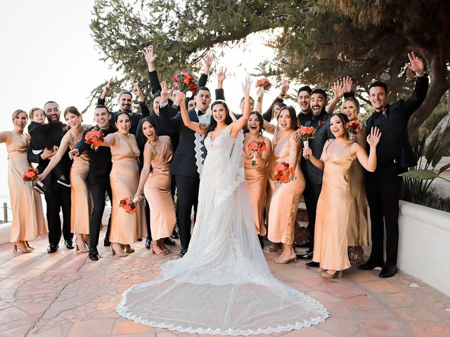La boda de Jhon y Briie en Ensenada, Baja California 166