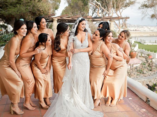 La boda de Jhon y Briie en Ensenada, Baja California 168