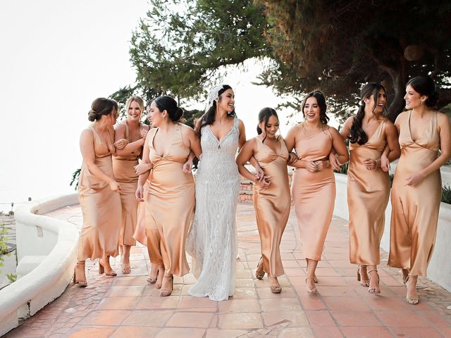 La boda de Jhon y Briie en Ensenada, Baja California 172