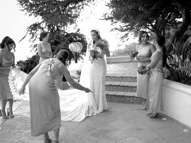 La boda de Jhon y Briie en Ensenada, Baja California 180