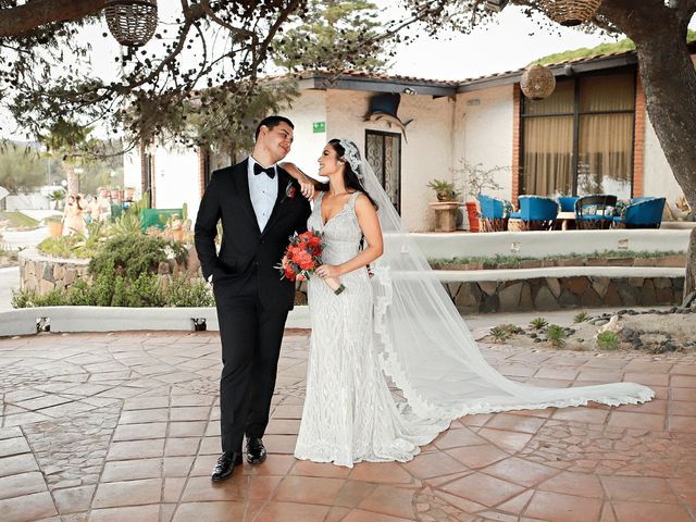 La boda de Jhon y Briie en Ensenada, Baja California 186