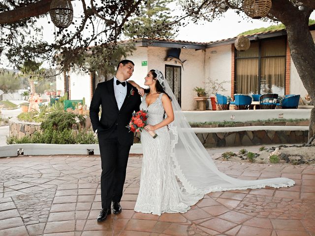 La boda de Jhon y Briie en Ensenada, Baja California 187