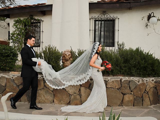 La boda de Jhon y Briie en Ensenada, Baja California 191