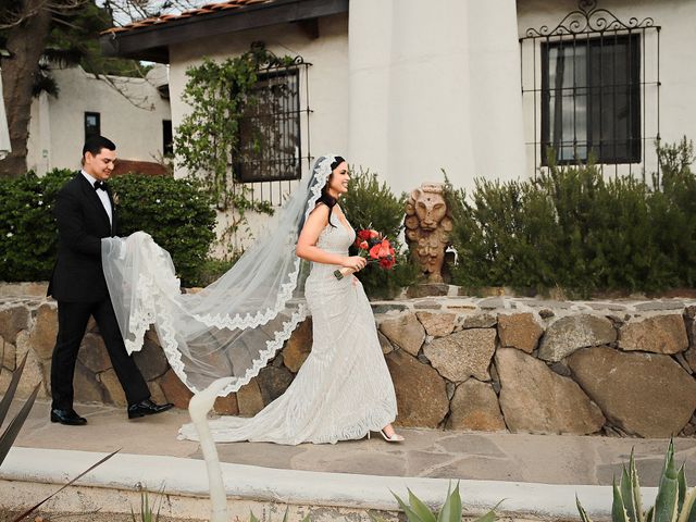 La boda de Jhon y Briie en Ensenada, Baja California 192