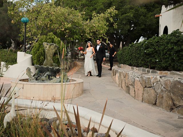La boda de Jhon y Briie en Ensenada, Baja California 193