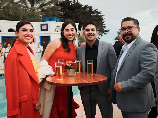 La boda de Jhon y Briie en Ensenada, Baja California 198