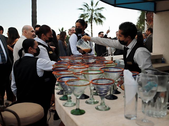 La boda de Jhon y Briie en Ensenada, Baja California 199