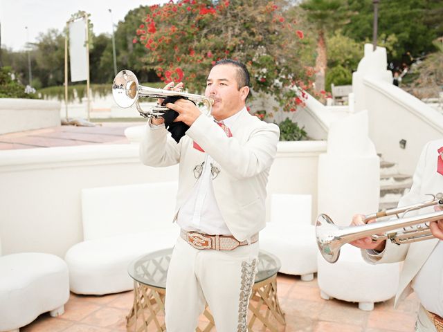 La boda de Jhon y Briie en Ensenada, Baja California 208