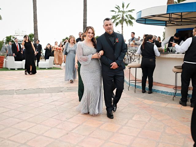 La boda de Jhon y Briie en Ensenada, Baja California 212