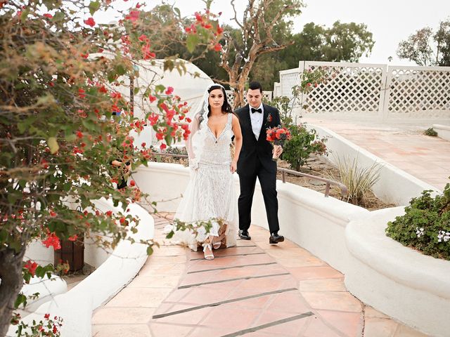 La boda de Jhon y Briie en Ensenada, Baja California 216