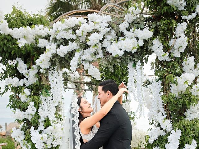 La boda de Jhon y Briie en Ensenada, Baja California 221