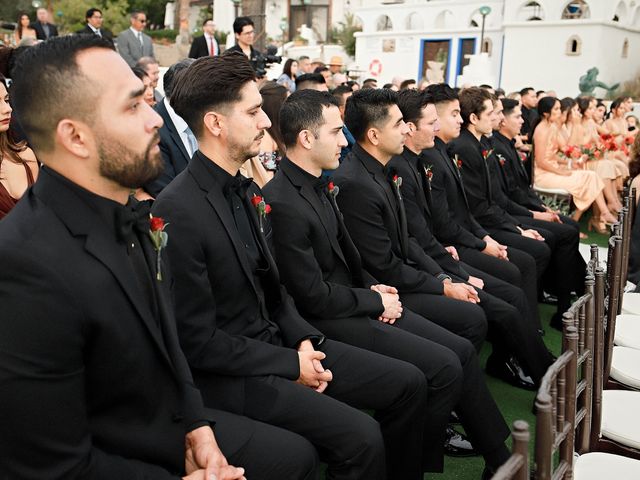 La boda de Jhon y Briie en Ensenada, Baja California 233