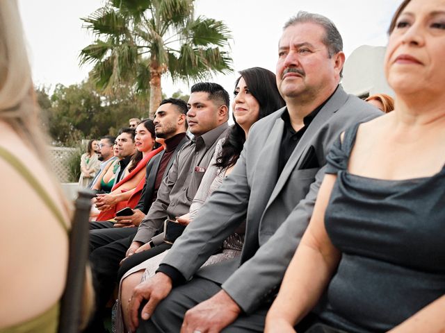 La boda de Jhon y Briie en Ensenada, Baja California 239